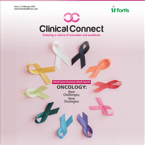 Clinical Connect - Oncology - New Challenges, New Strategies