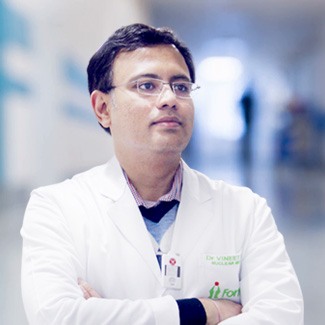 Dr. Vineet Pant