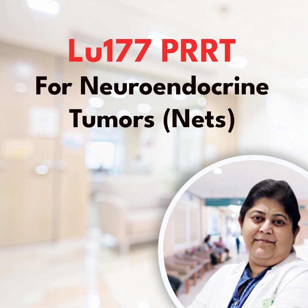 Lu177 Treatment in India, Lutetium Therapy in India, Lutetium Treatment in India, Neuroendocrine Cancer Treatment in India, Nuclear Medicine Therapy in India, Peptide Receptor Radionuclide Therapy in India, PRRT in India, PRRT in Neuroendocrine Tumors, PRRT Therapy Side Effects, PRRT Treatment for Neuroendocrine Tumors, PRRT Treatment in India