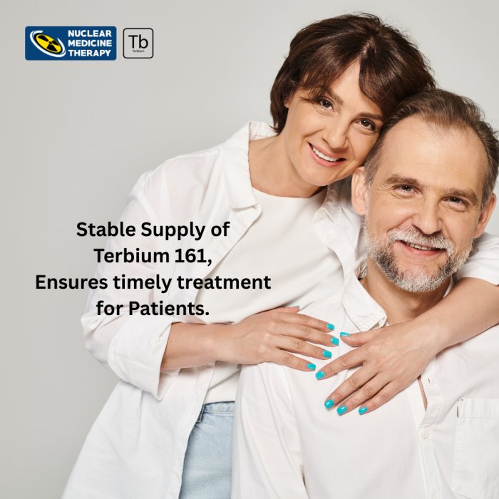 Terbium-161 PSMA therapy, Tb-161 vs Lu-177 comparison, Benefits of Terbium-161 in cancer treatment, Targeted radionuclide therapy with Tb-161, Auger electrons in Terbium-161 therapy, Radiation dose enhancement Tb-161, Terbium-161 for prostate cancer, Side effects of Terbium-161 therapy, Decay scheme of Tb-161, Terbium-161 therapy for prostate cancer, Targeted radioligand therapy with Tb-161, Difference between Tb-161 and Lu-177, Where to get Terbium-161 treatment in India, Tb-161 PSMA therapy fo