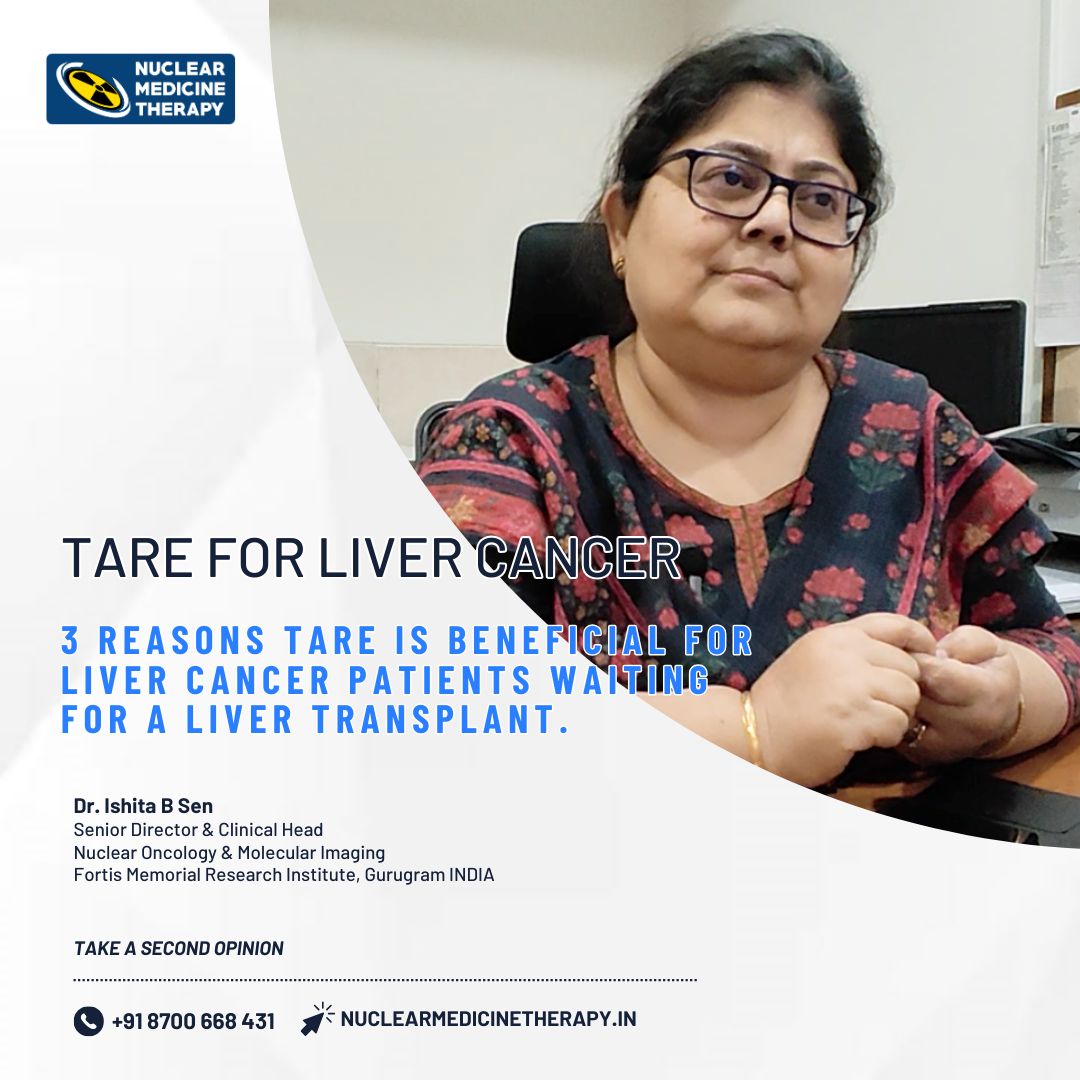 Tare For Liver Cancer | 3 Reasons Tare is Beneficial for Liver Cancer Patients Waiting For A Liver Transplant