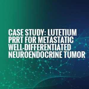 Lutetium PRRT