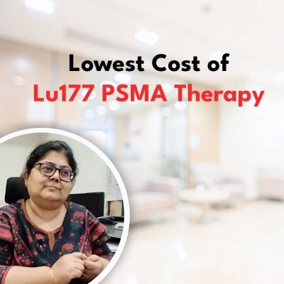 Lowest Cost of Lu177 PSMA Therapy