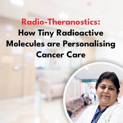 Radio-theranostics: How Tiny Radioactive Molecules are Personalising Cancer Care