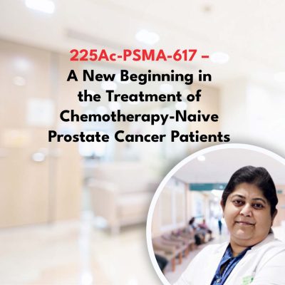 225Ac-PSMA-617 – A New Beginning in the Treatment of Chemotherapy-Naive Prostate Cancer Patients