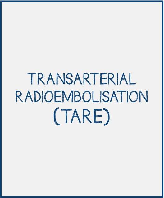 Transarterial Radioembolisation (TARE)